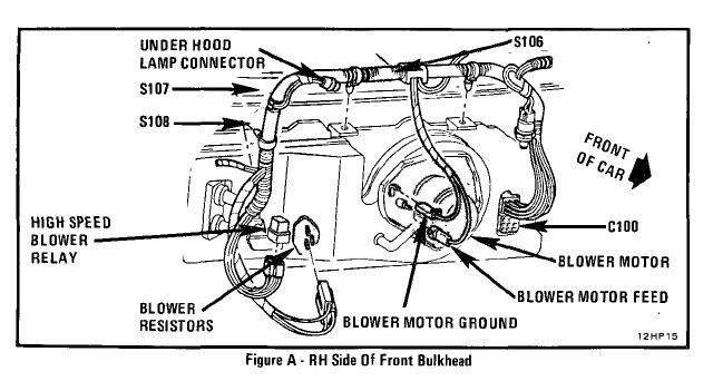Heat/AC box cleaning, again... - Pennock's Fiero Forum